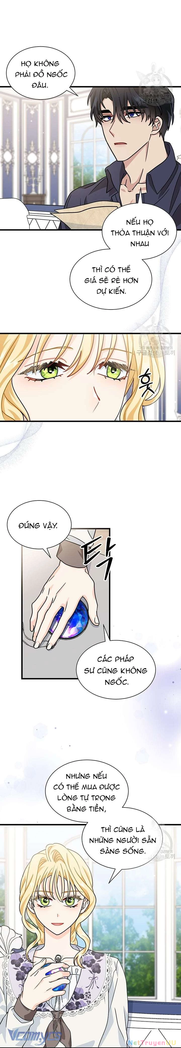 Cô Gái Sẽ Trở Thành Chủ Gia Đình Chapter 19 - Trang 3
