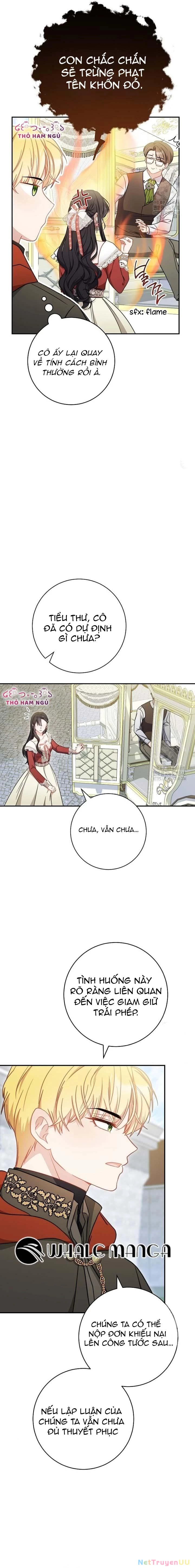 nam chính? có cho cũng không thèm Chapter 21 - Next Chapter 22