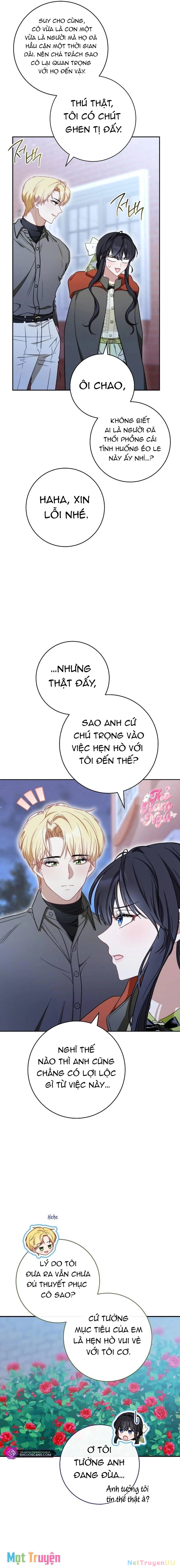 Nam chính? Có cho cũng không thèm Chapter 23 - Next Chapter 24