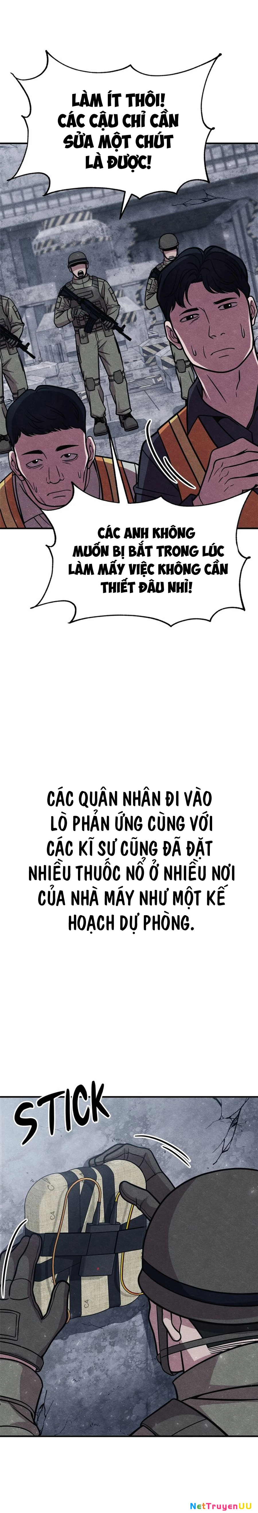 Xác Sống Và Sát Nhân Chapter 30 - Trang 2