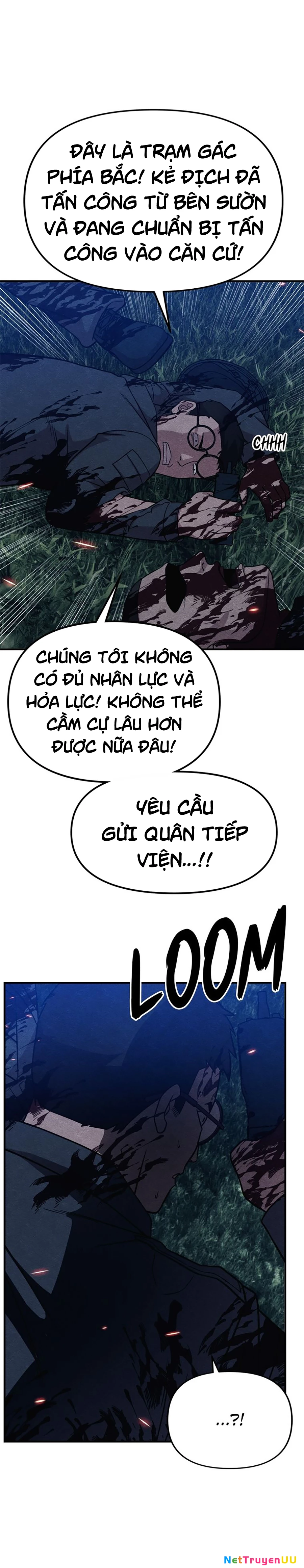 Xác Sống Và Sát Nhân Chapter 33 - Trang 4