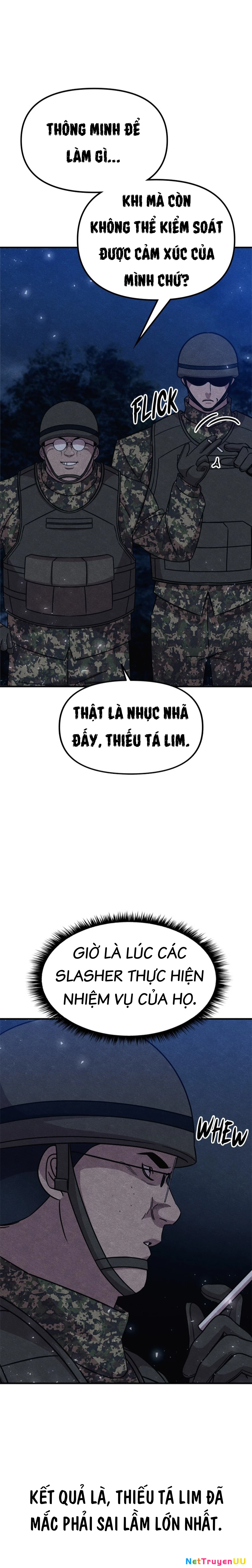 Xác Sống Và Sát Nhân Chapter 34 - Next Chapter 35