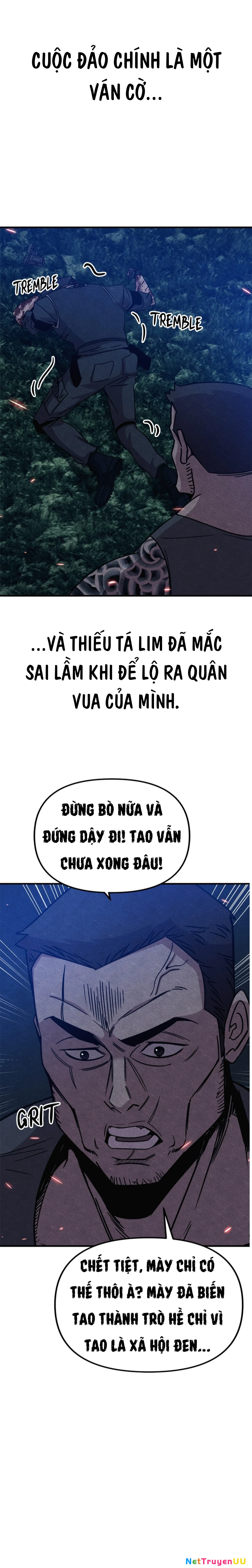 Xác Sống Và Sát Nhân Chapter 34 - Next Chapter 35