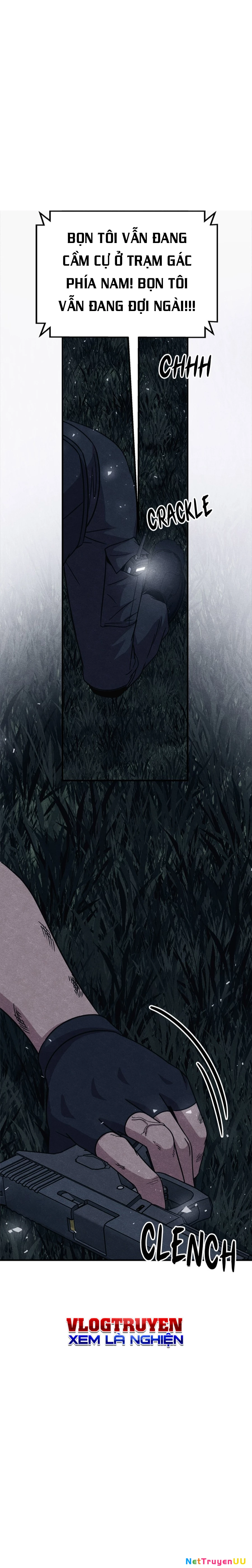 Xác Sống Và Sát Nhân Chapter 34 - Next Chapter 35