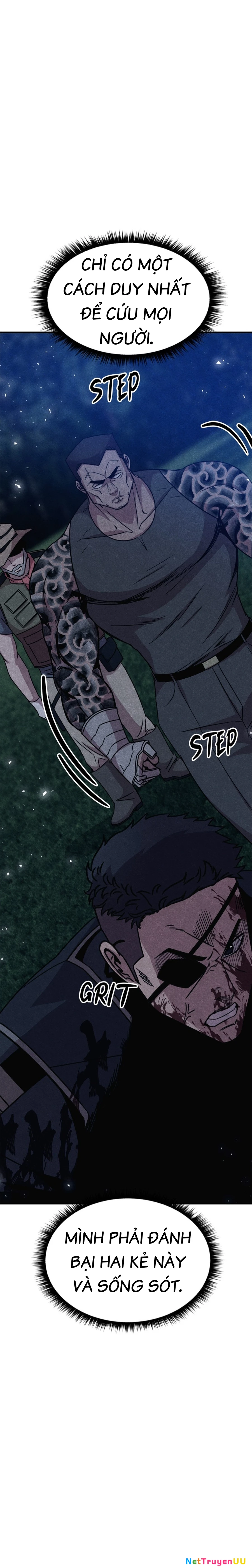 Xác Sống Và Sát Nhân Chapter 34 - Next Chapter 35