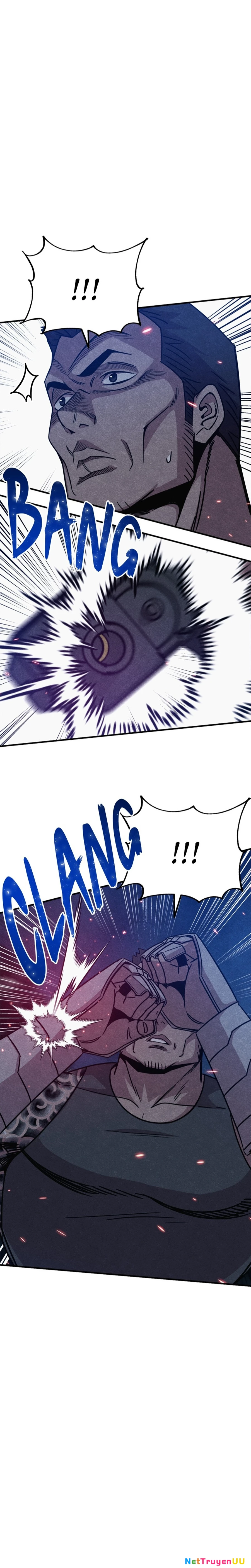 Xác Sống Và Sát Nhân Chapter 34 - Next Chapter 35