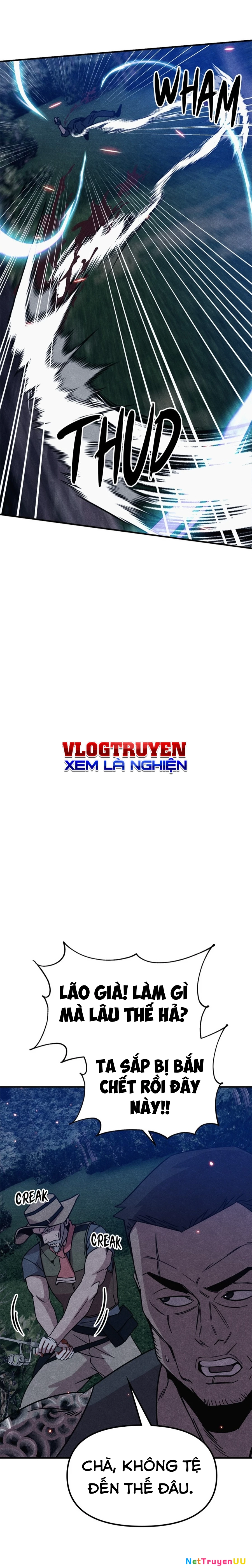 Xác Sống Và Sát Nhân Chapter 34 - Next Chapter 35