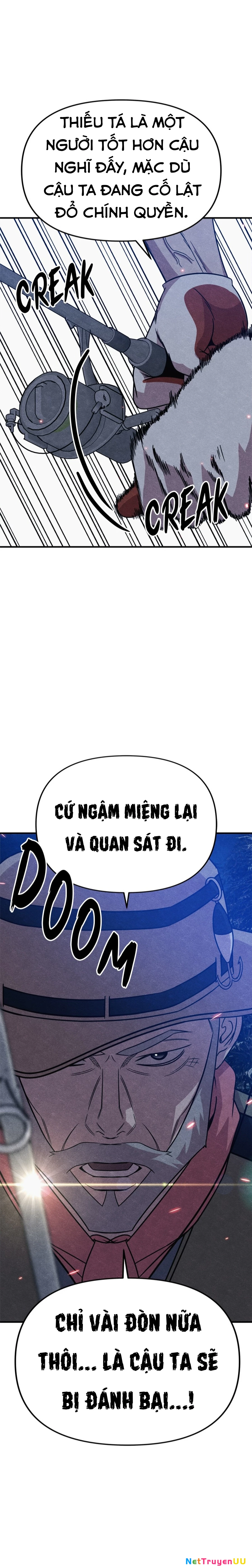 Xác Sống Và Sát Nhân Chapter 34 - Next Chapter 35