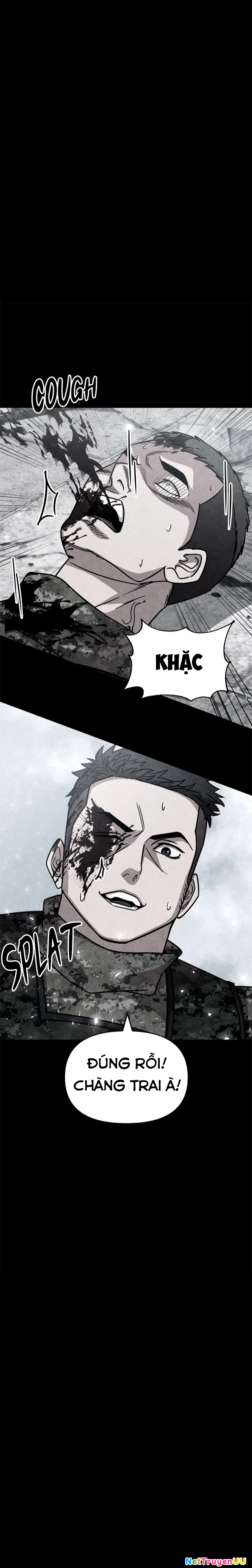 Xác Sống Và Sát Nhân Chapter 34 - Next Chapter 35