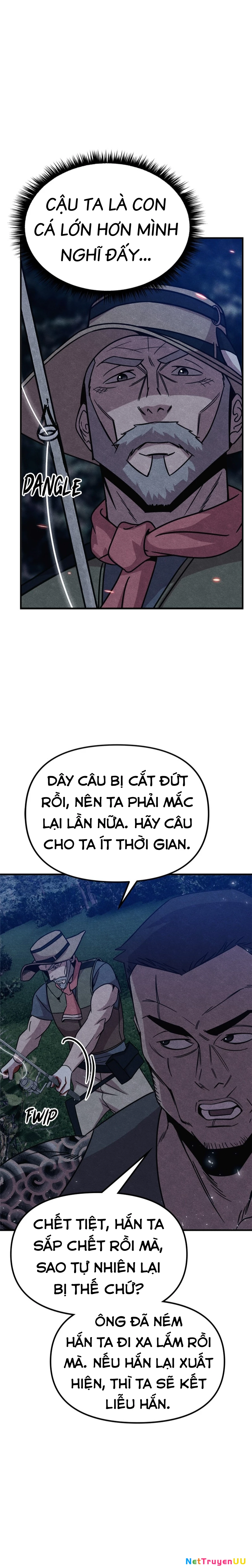 Xác Sống Và Sát Nhân Chapter 34 - Next Chapter 35