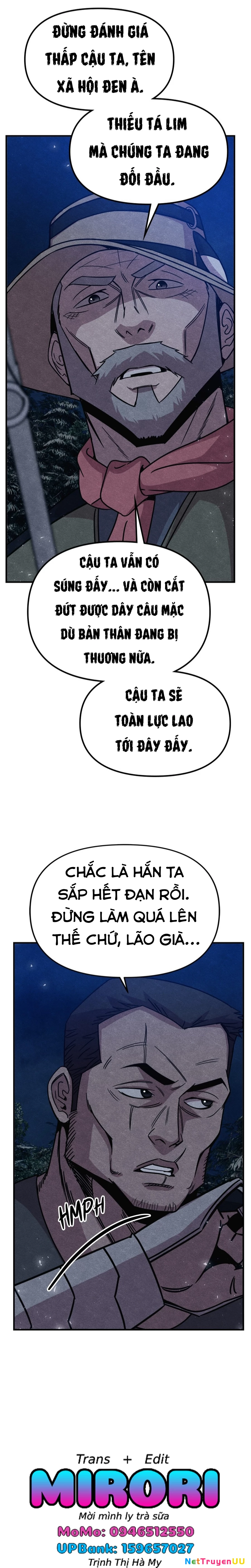 Xác Sống Và Sát Nhân Chapter 34 - Next Chapter 35