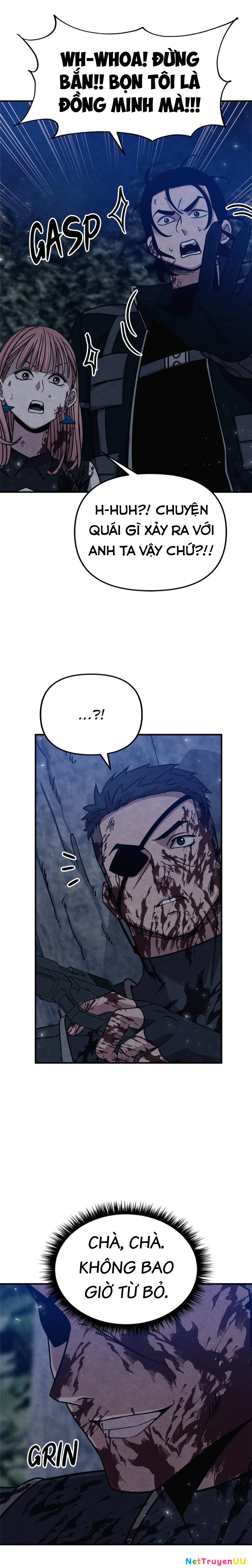 Xác Sống Và Sát Nhân Chapter 34 - Next Chapter 35