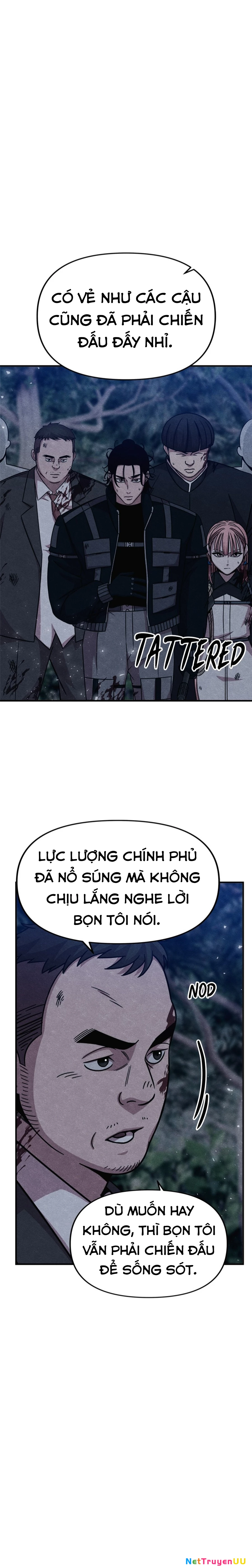 Xác Sống Và Sát Nhân Chapter 34 - Next Chapter 35