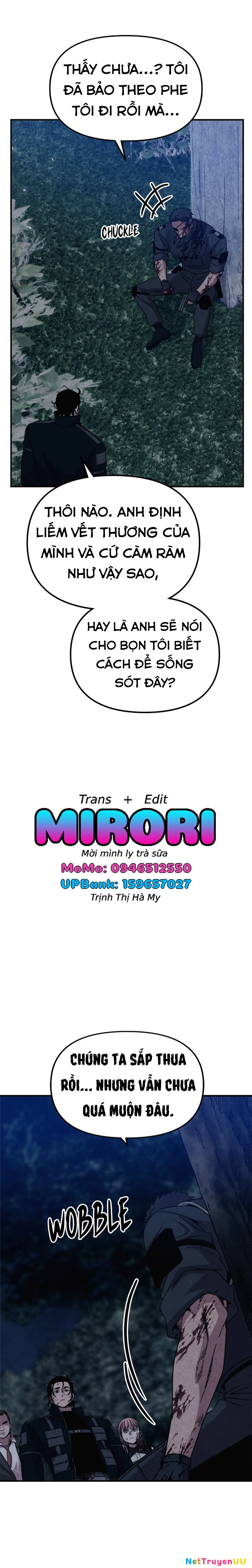 Xác Sống Và Sát Nhân Chapter 34 - Next Chapter 35