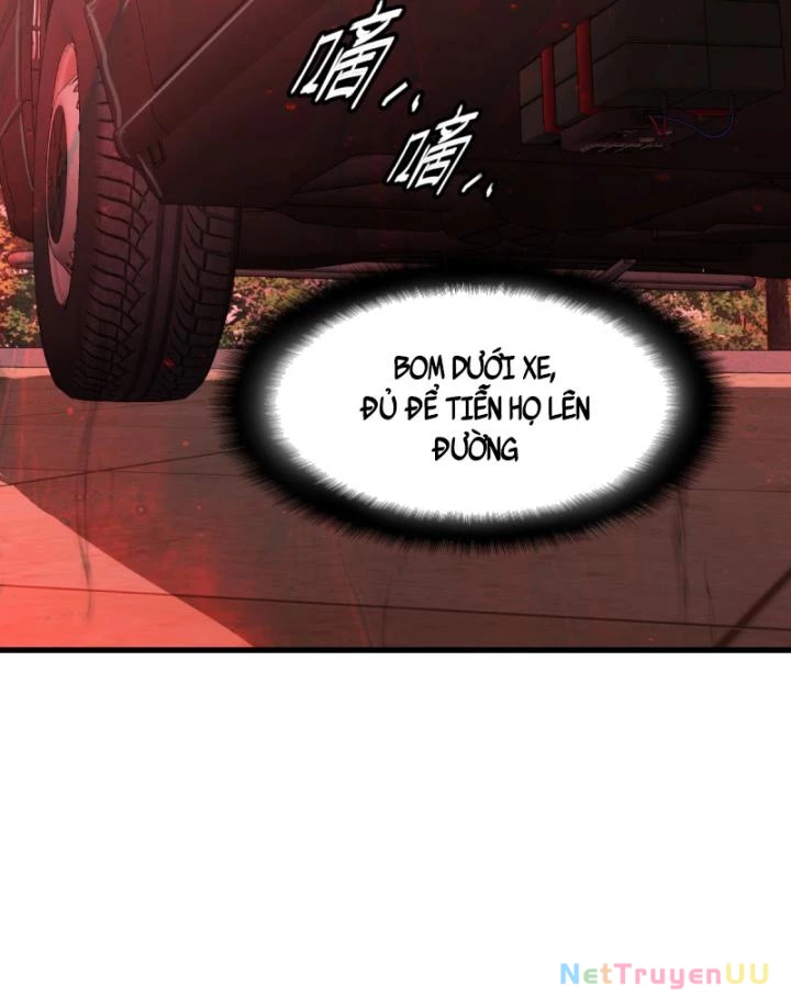 Bàn Tay Thần Thánh Chapter 7 - Trang 4