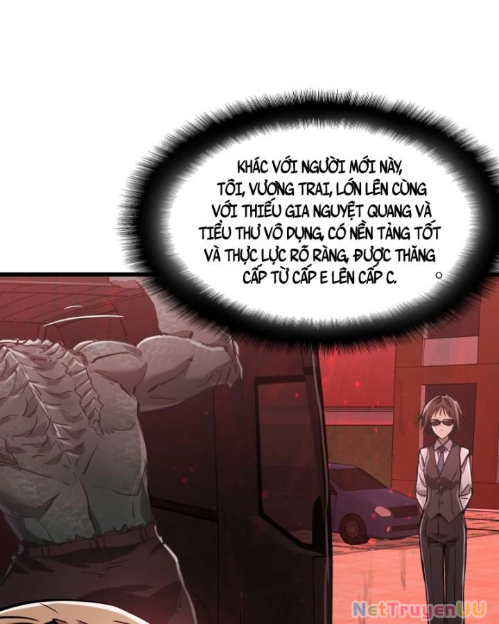 Bàn Tay Thần Thánh Chapter 7 - Trang 4