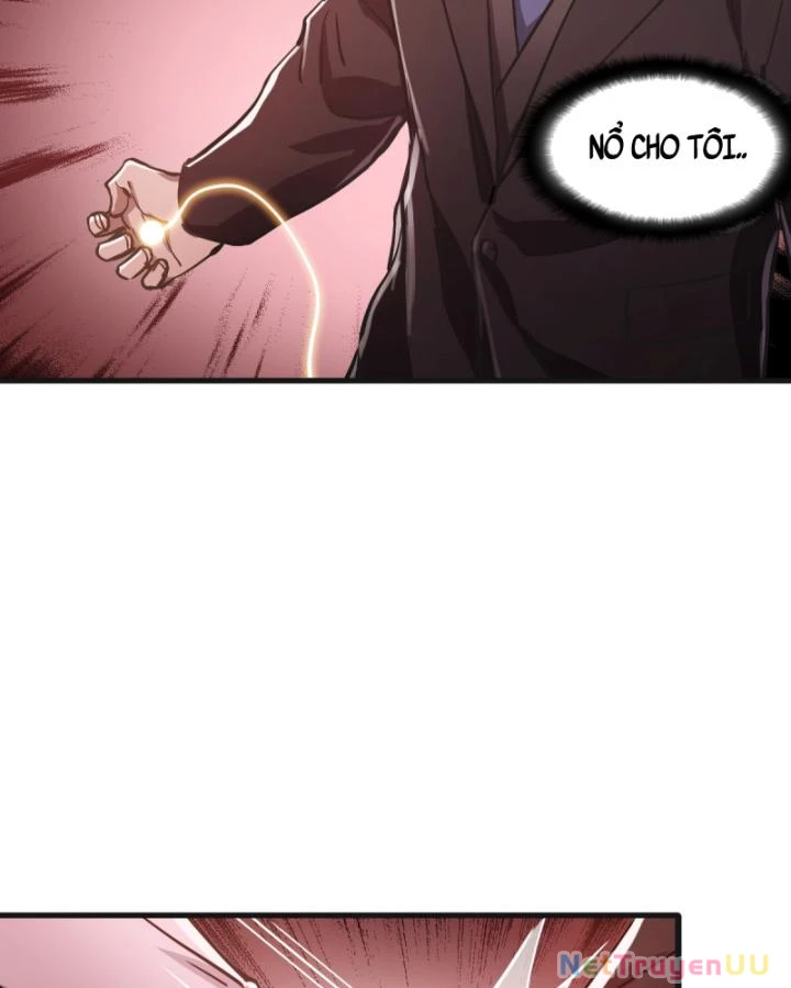 Bàn Tay Thần Thánh Chapter 7 - Trang 4