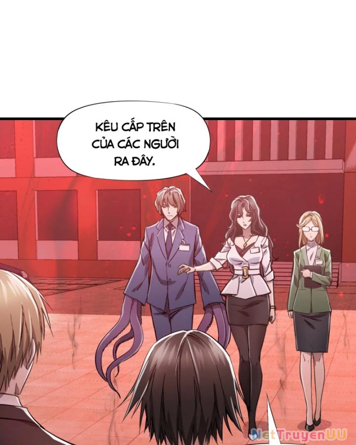 Bàn Tay Thần Thánh Chapter 7 - Trang 4