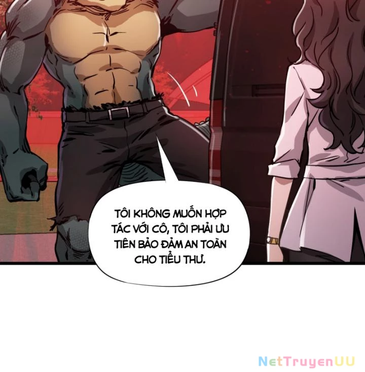 Bàn Tay Thần Thánh Chapter 7 - Trang 4
