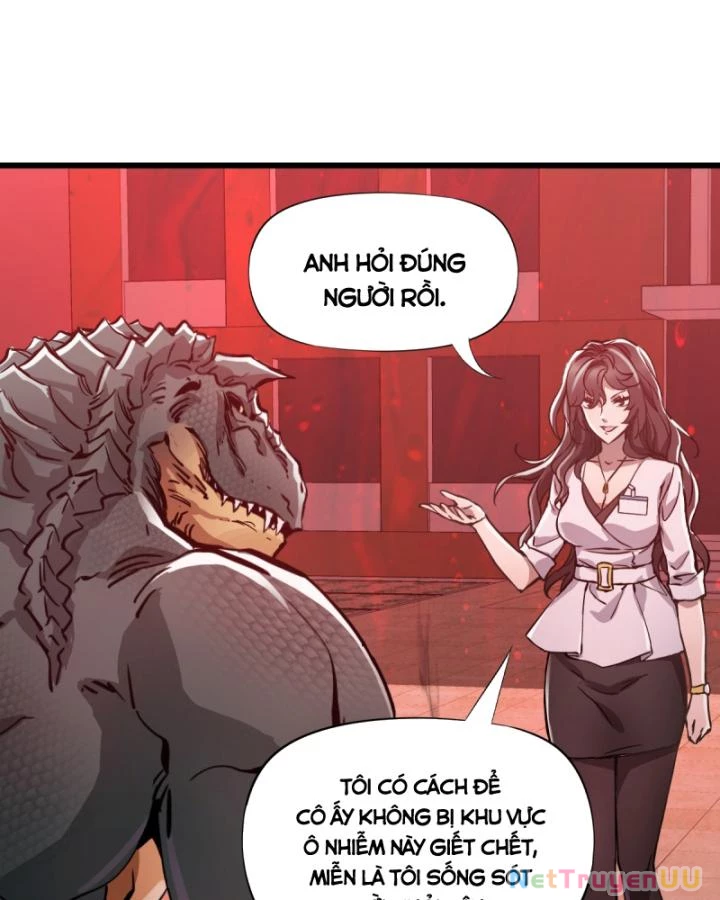 Bàn Tay Thần Thánh Chapter 7 - Trang 4