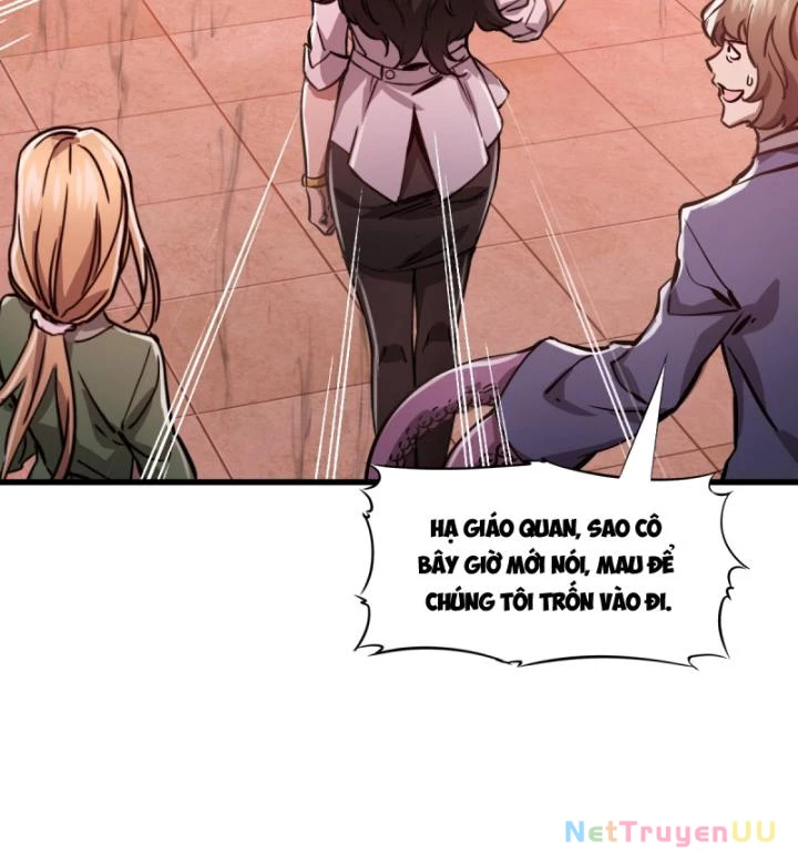 Bàn Tay Thần Thánh Chapter 7 - Trang 4