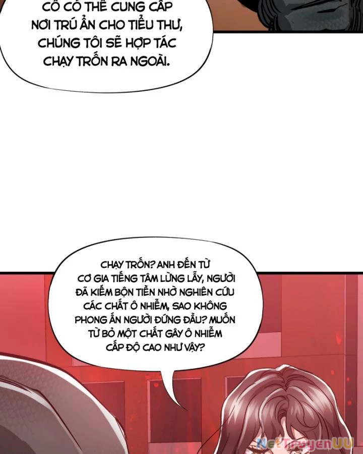 Bàn Tay Thần Thánh Chapter 7 - Trang 4