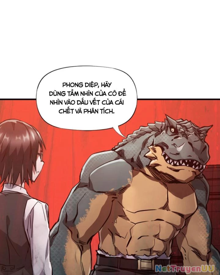 Bàn Tay Thần Thánh Chapter 7 - Trang 4