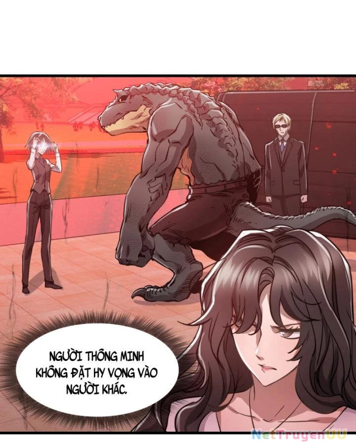 Bàn Tay Thần Thánh Chapter 7 - Trang 4