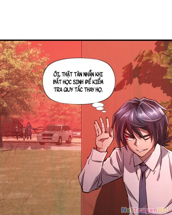 Bàn Tay Thần Thánh Chapter 7 - Trang 4