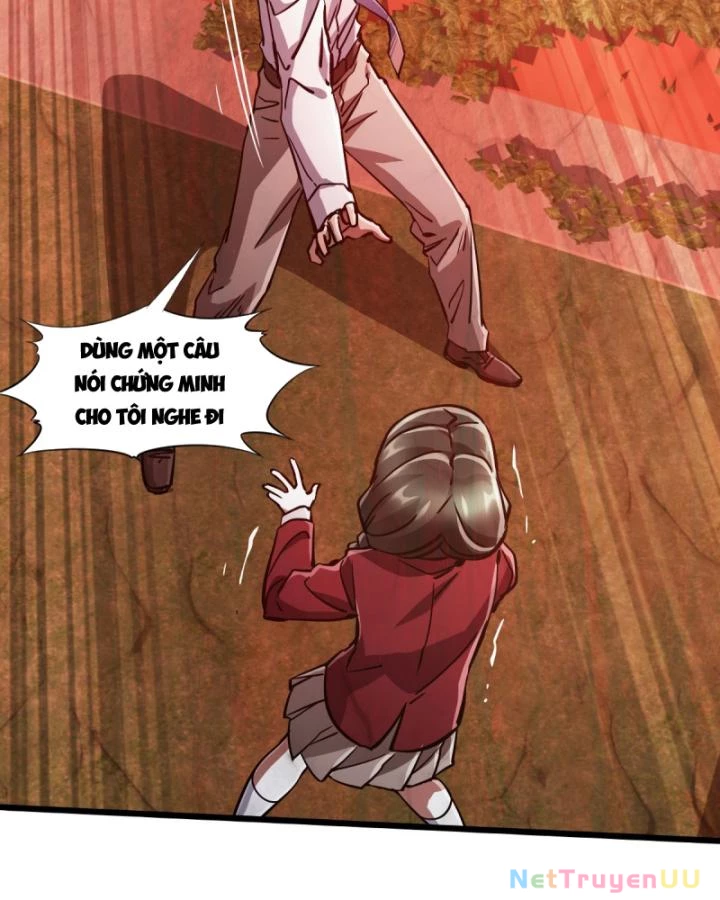 Bàn Tay Thần Thánh Chapter 7 - Trang 4