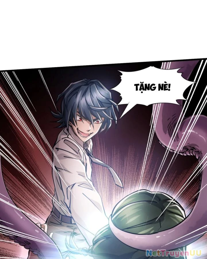 Bàn Tay Thần Thánh Chapter 7 - Trang 4