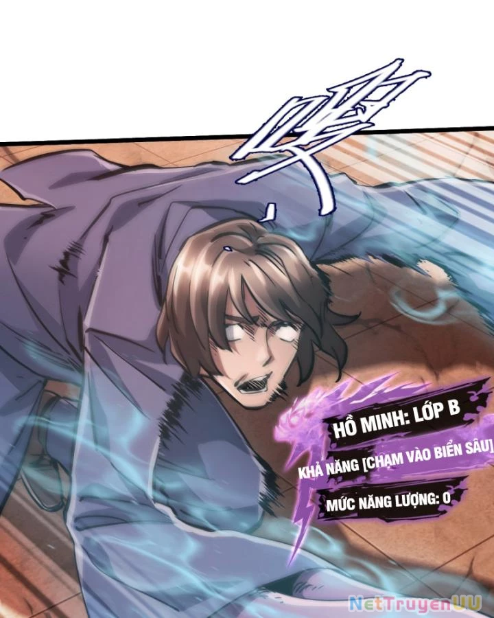Bàn Tay Thần Thánh Chapter 7 - Trang 4