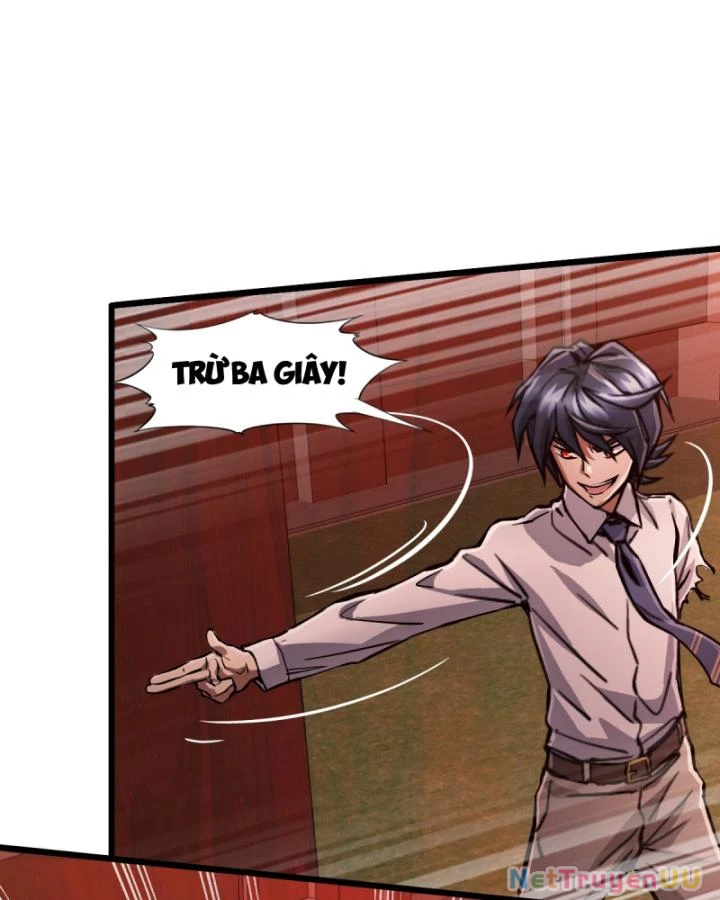 Bàn Tay Thần Thánh Chapter 7 - Trang 4