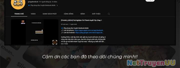 Bàn Tay Thần Thánh Chapter 7 - Trang 4