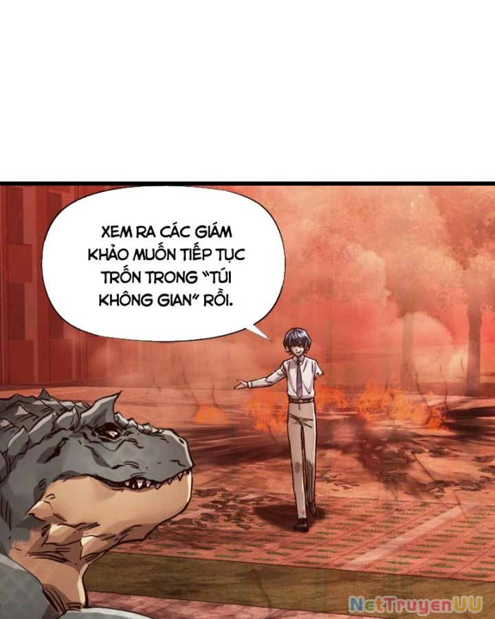 Bàn Tay Thần Thánh Chapter 8 - Next 