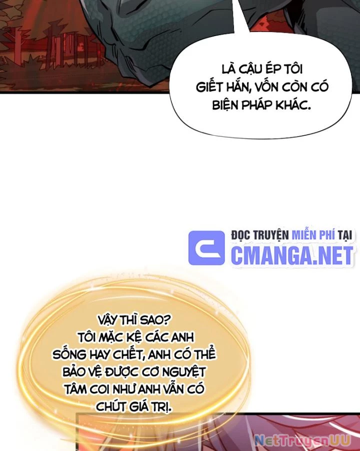 Bàn Tay Thần Thánh Chapter 8 - Next 