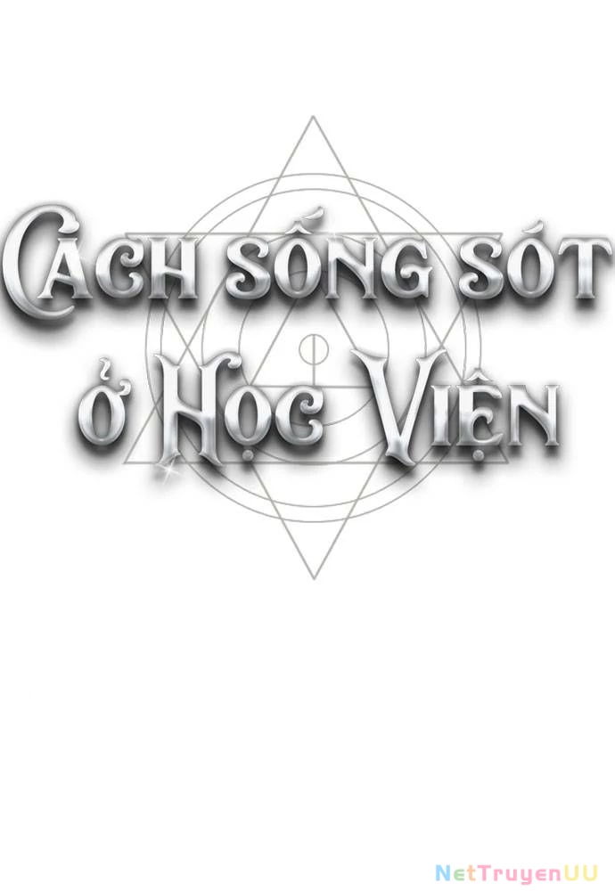 Hướng Dẫn Sinh Tồn Trong Học Viện Chapter 41 - Next Chapter 41
