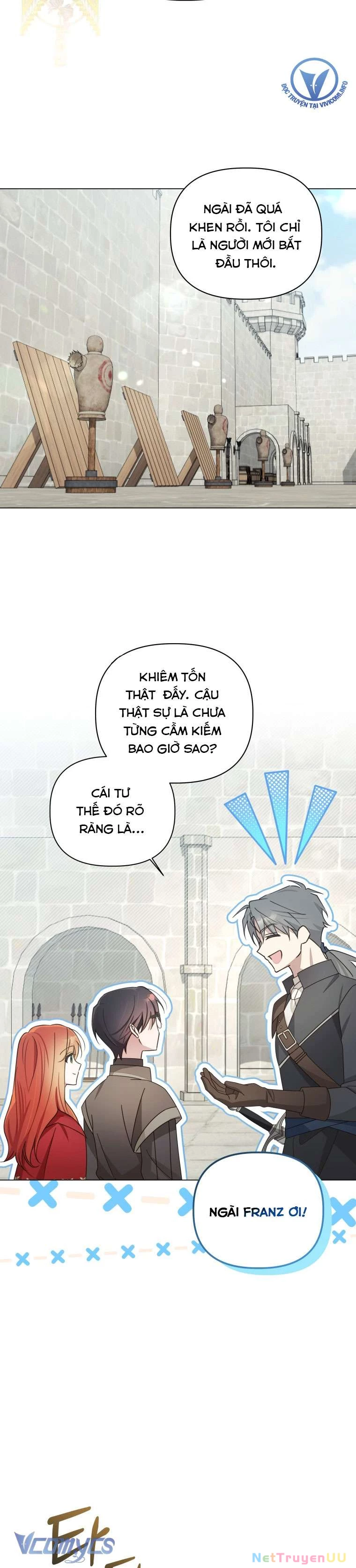 Mọt Sách Là Bạo Quân Chapter 18 - Trang 4