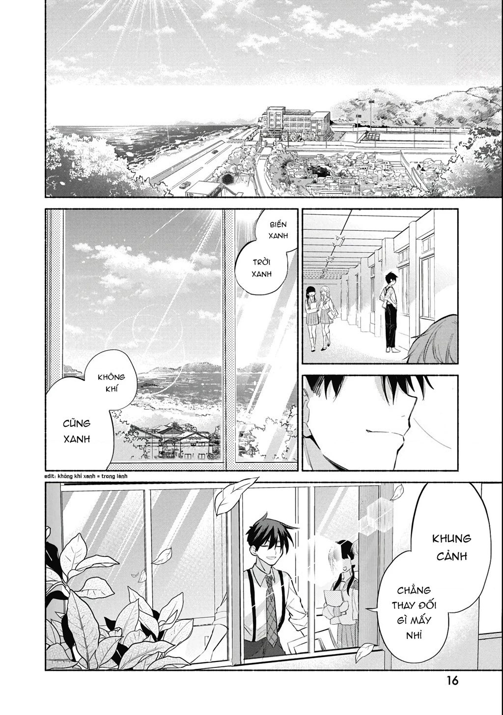 Kasanegasane No Hatsukoi Desuga Chapter 1 - Next 