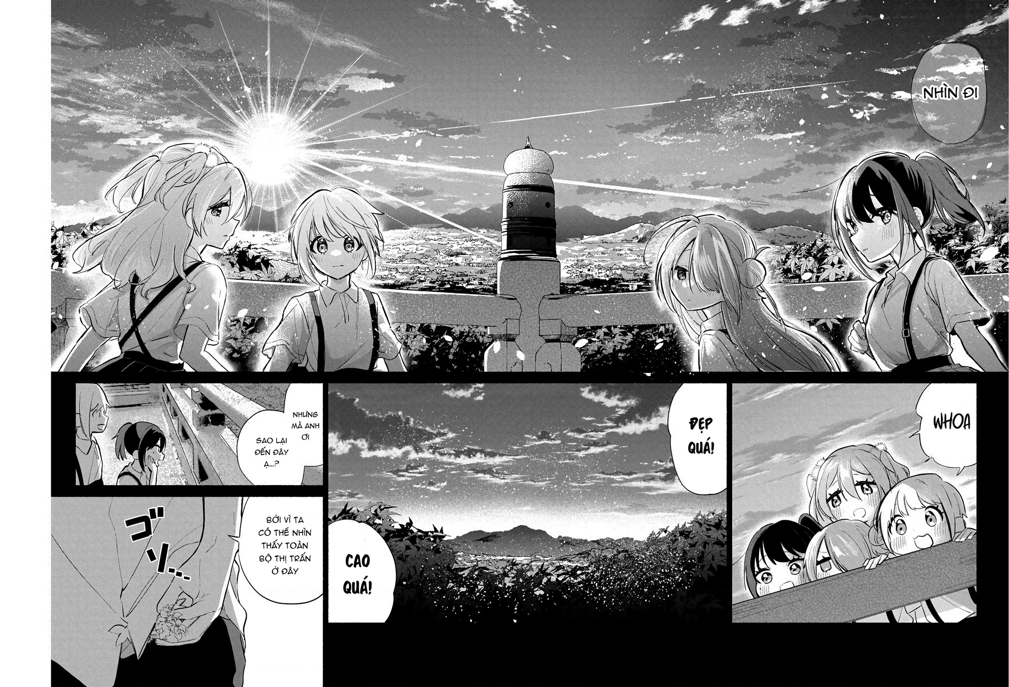 Kasanegasane No Hatsukoi Desuga Chapter 2 - Next 