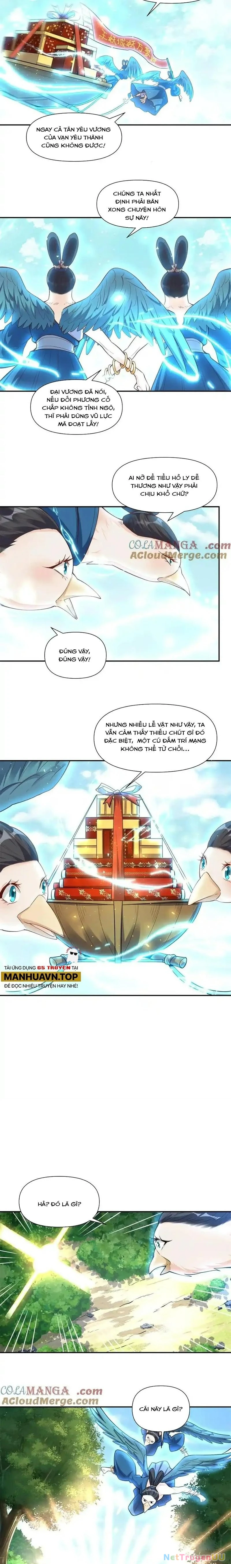 Nguyên Lai Ta Là Tu Tiên Đại Lão Chapter 455 - Next Chapter 456
