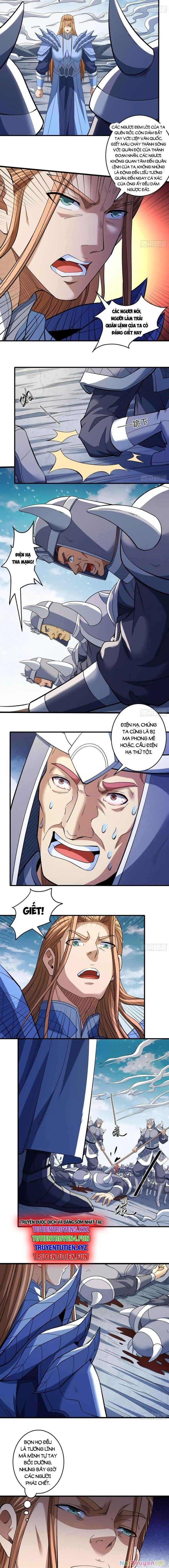 Tuyệt Thế Võ Thần Chapter 855 - Trang 4
