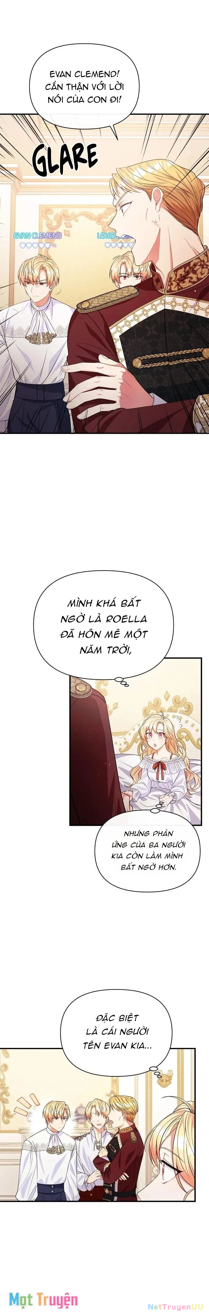 Có Nhiều Nam Chính Quá Đi! Chapter 2 - Next Chapter 3