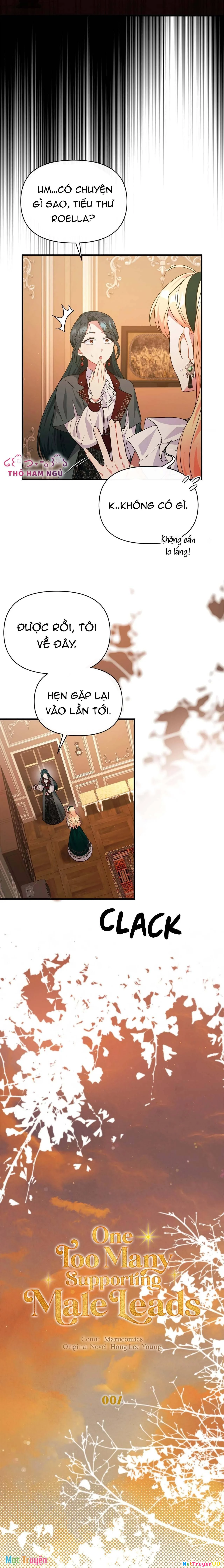 Có Nhiều Nam Chính Quá Đi! Chapter 7 - Next Chapter 8