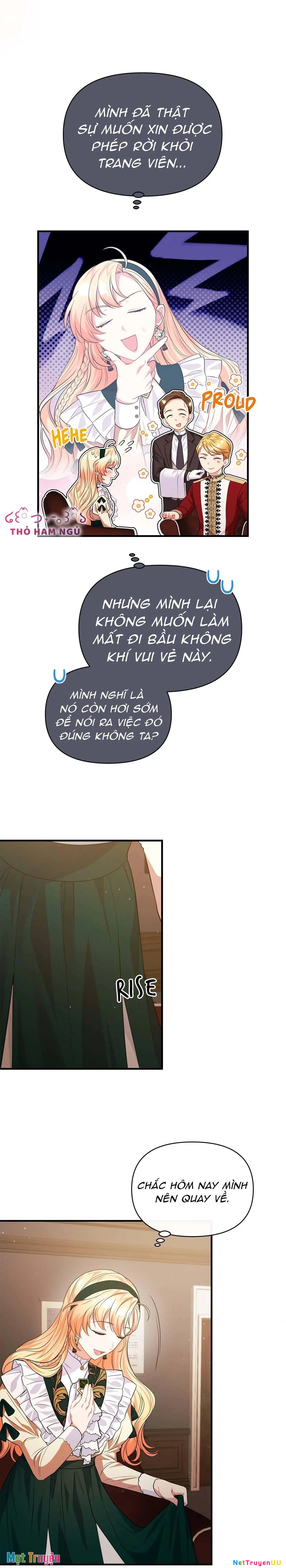 Có Nhiều Nam Chính Quá Đi! Chapter 7 - Next Chapter 8