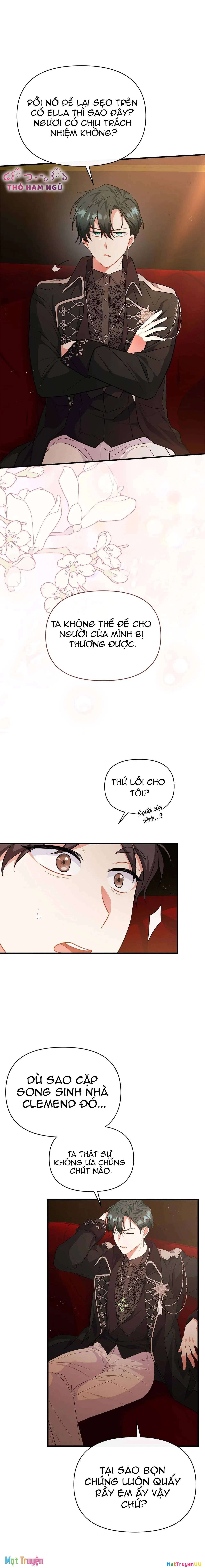 Có Nhiều Nam Chính Quá Đi! Chapter 12 - Next Chapter 13