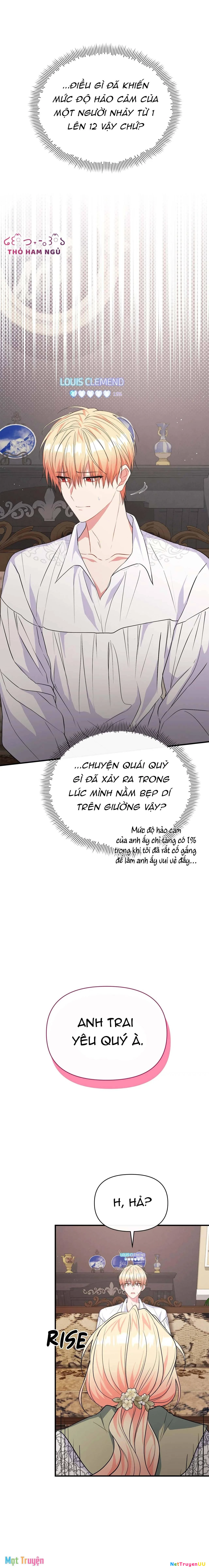 Có Nhiều Nam Chính Quá Đi! Chapter 13 - Next Chapter 14