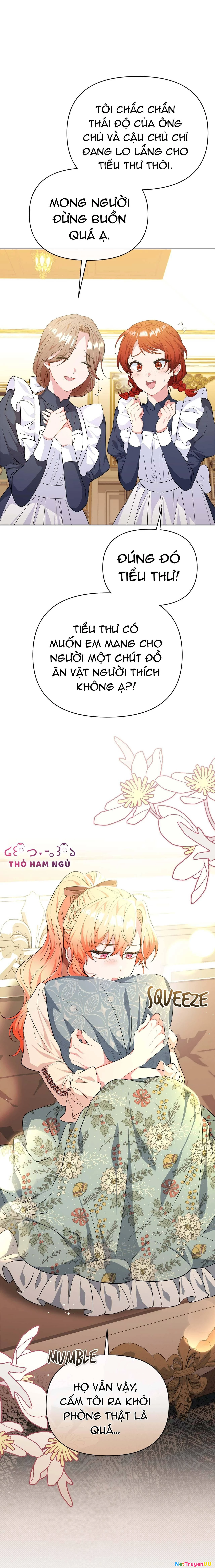 Có Nhiều Nam Chính Quá Đi! Chapter 21 - Next Chapter 22