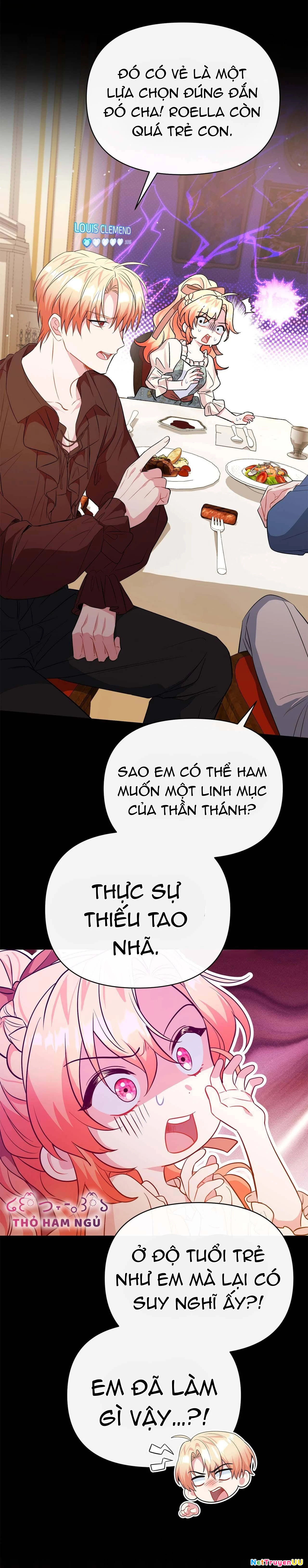 Có Nhiều Nam Chính Quá Đi! Chapter 21 - Next Chapter 22