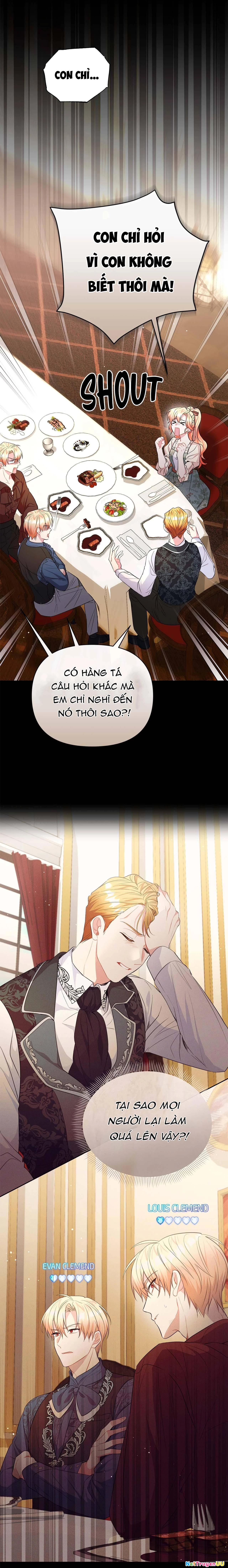 Có Nhiều Nam Chính Quá Đi! Chapter 21 - Next Chapter 22